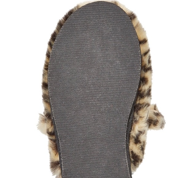 Kate Spade ♠️ New York Belindy Cat Slippers size 7 - Picture 6 of 8